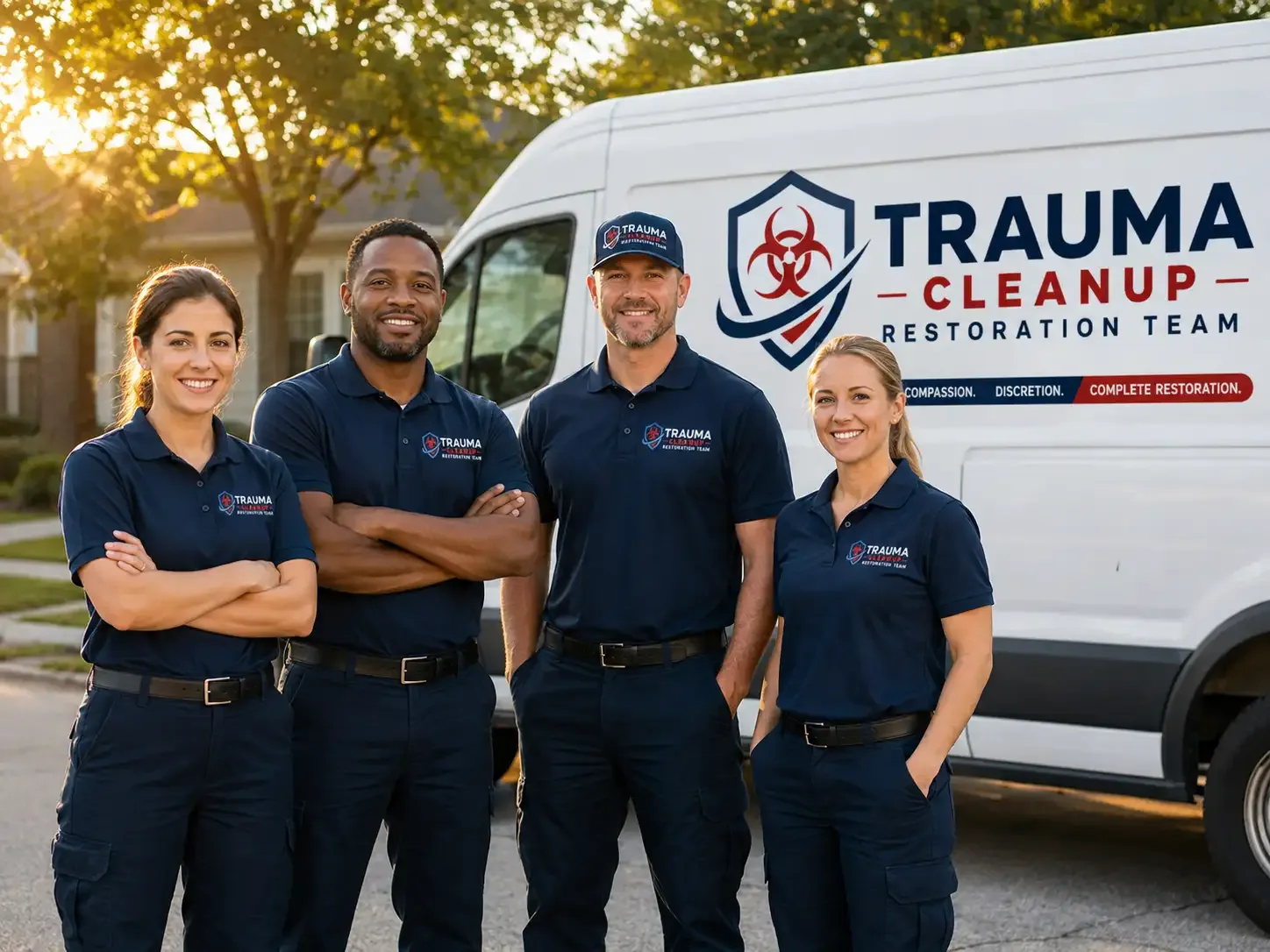 Trauma Cleanup company in Cottondale, AL